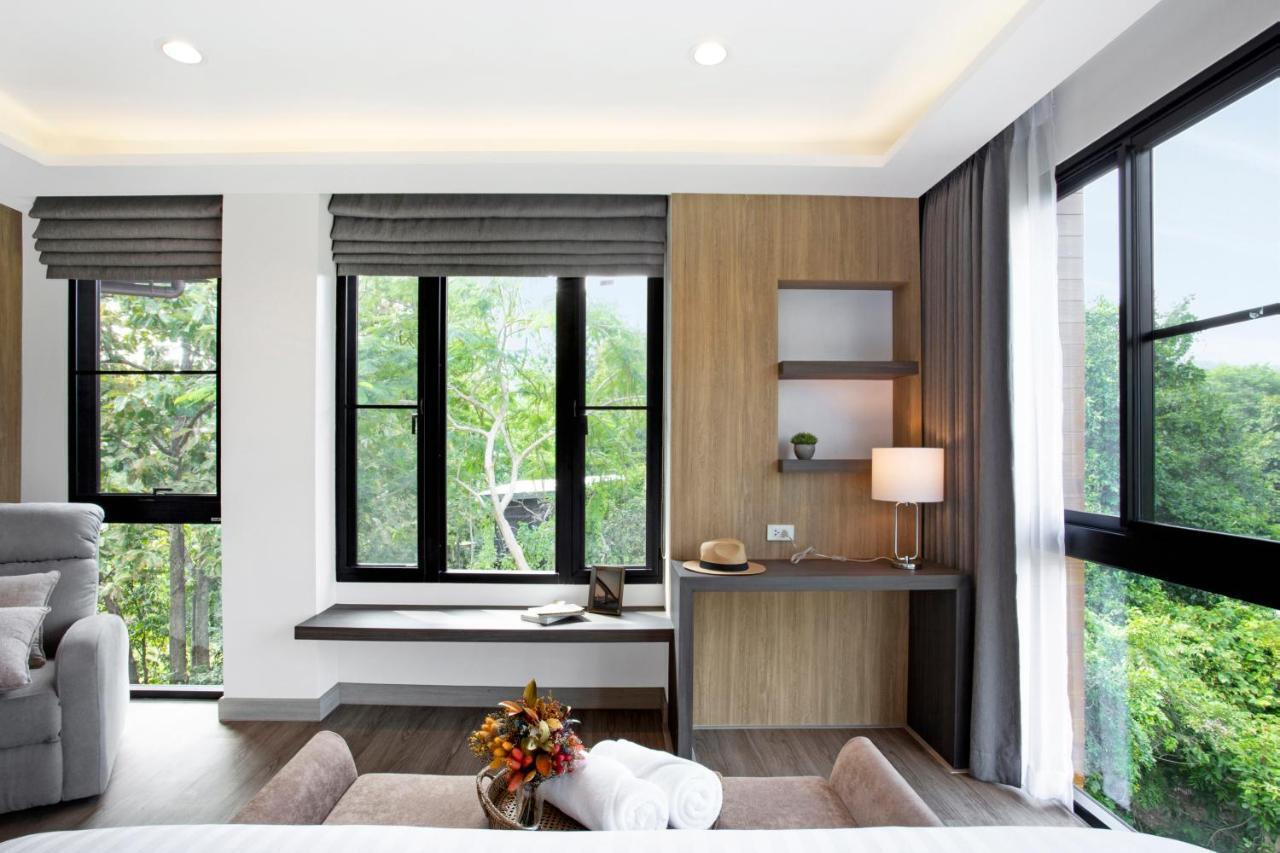 Reiz - Private Residence Chiang Mai Exterior photo